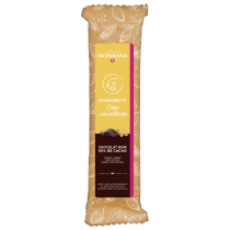 Monbanette noir 65% crêpe croustillante