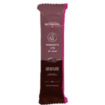 Monbanette noir 65% de cacao
