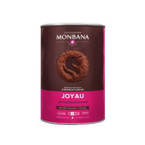 Chocolat en poudre intense "JOYAU"