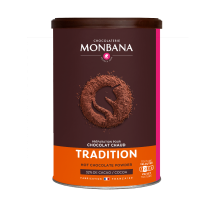 Chocolat en poudre tradition "Salon de thé"