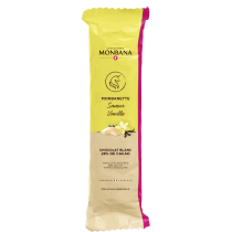 Monbanette blanc vanille