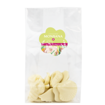 Le sachet de fritures chocolat blanc 28% de cacao