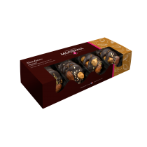 Coffret duo de mendiants au chocolat noir