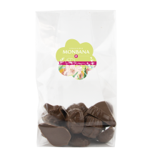 Le sachet de fritures chocolat au lait 33% de cacao