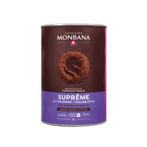 Chocolat en poudre crémeux Suprême de chocolat