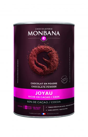 Chocolat en poudre Joyau