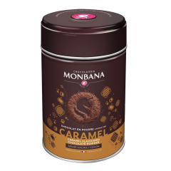 Chocolat en poudre arôme caramel