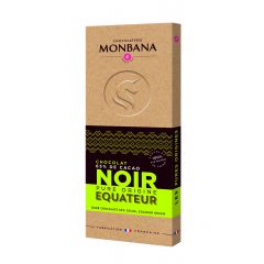 Tablette noir Equateur