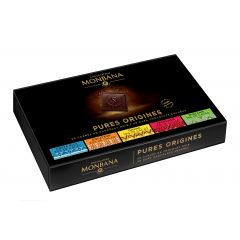 Coffret 50 carrés pures origines