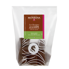 5 gourmandises au chocolat - Monbana - 140 g