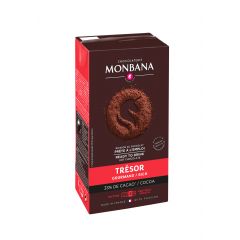 Brique "Trésor de chocolat"