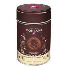 Chocolat en poudre "Trésor de chocolat blanc"