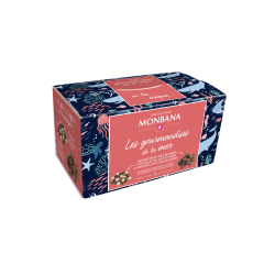 Coffret "Les gourmandises de la mer"