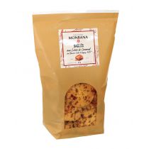 Sablés éclats de caramel au beurre salé d'Isigny