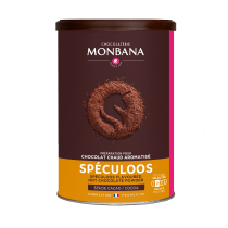 Chocolat en poudre arôme speculoos