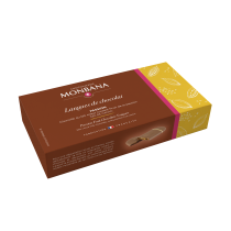 Langues de chocolat Fruit de la passion