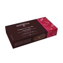 Langues de chocolat Fruits Rouges