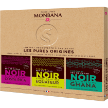 Assortiment de tablettes pures origines