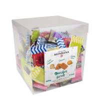 Maxi-box biscuits