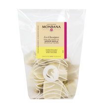 Classiques chocolat blanc praliné noisette vanille