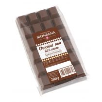 Tablette "Dessert" chocolat noir 65% cacao