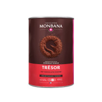 Chocolat en poudre onctueux Trésor 33% de cacao