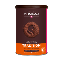 Chocolat en poudre tradition "Salon de thé"