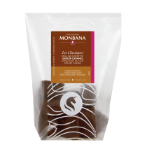 Les classiques lait 33% - saveur caramel