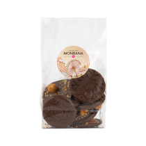 Les croquants flocons chocolat au lait
