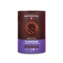 Chocolat en poudre crémeux Suprême de chocolat