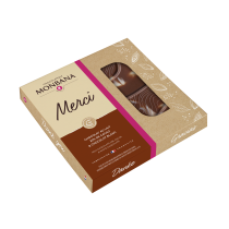 TABLETTE MESSAGE MERCI 70G