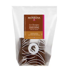 Les classiques lait 33% - saveur caramel
