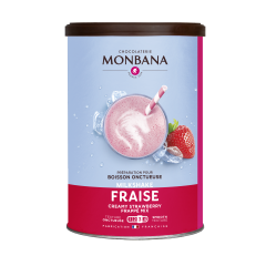 Milkshake fraise