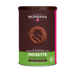 Chocolat en poudre aromatisé Noisette