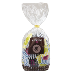 Sachet mix biscuits