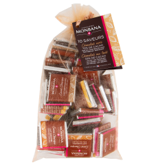 Sachet chrysalide 50 carrés