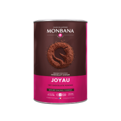 Chocolat en poudre intense "JOYAU"