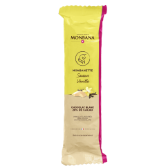 Monbanette blanc vanille