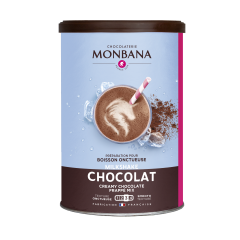 Milkshake chocolat