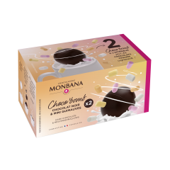 Le duo de choco'bomb