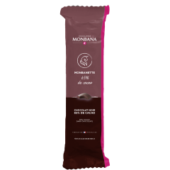 Monbanette noir 65% de cacao