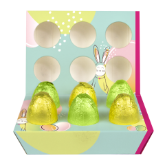 La mini boîte à œufs