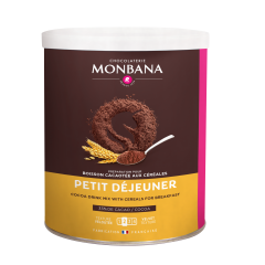 Chocolat en poudre Petit Déjeuner aux céréales