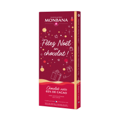 La tablette "Fêtez Noël en chocolat"