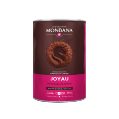 Chocolat en poudre intense "JOYAU"