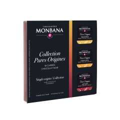 Coffret 18 napos collection pures origines