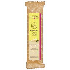 Monbanette blanc vanille