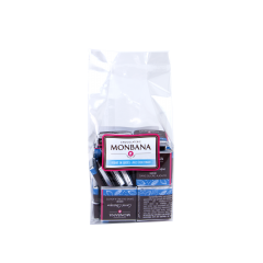 Les carrés noir sans sucre ajouté