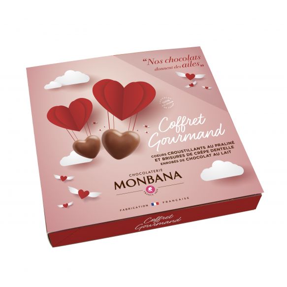 COFFRET GOURMAND SAINT-VALENTIN