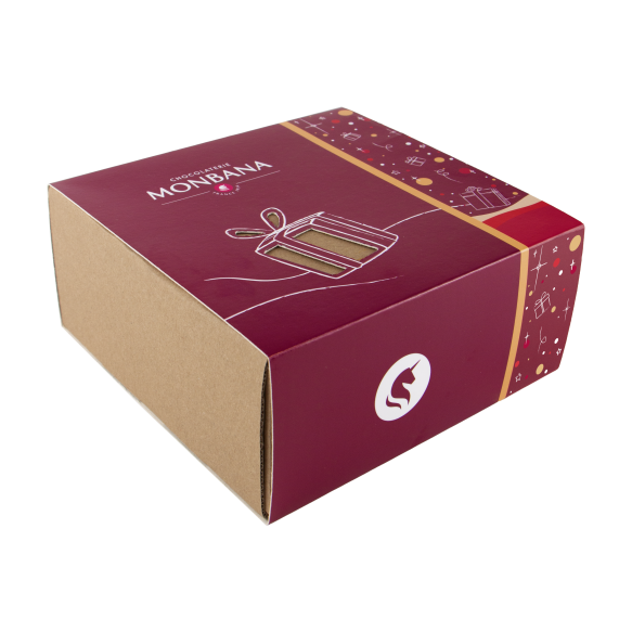 Le coffret gourmand Baigura, Idées cadeaux de Noël